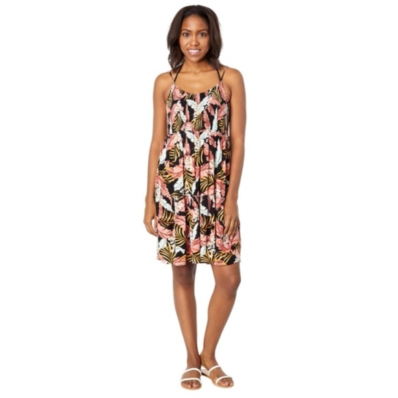 🔆RIP CURL🔆 NAMOTU DRESS/COVER UP - Picture 3 of 11